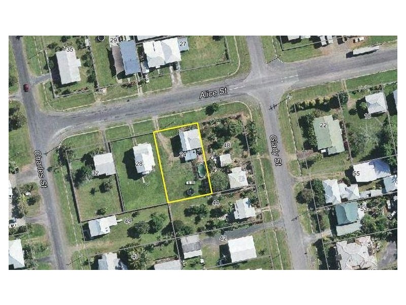 24 Alice Street, Innisfail QLD 4860