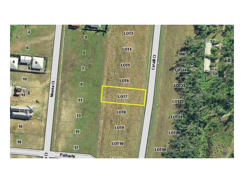 Lot 7, Lot 7 Coralli Close, Mission Beach QLD 4852