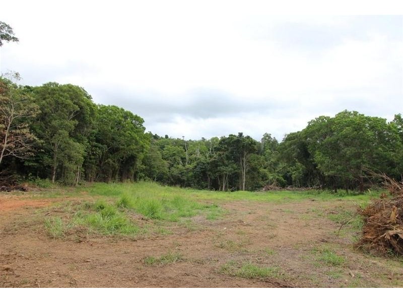 Lot 401, Lot 401 Breadfruit Road, Granadilla QLD 4855