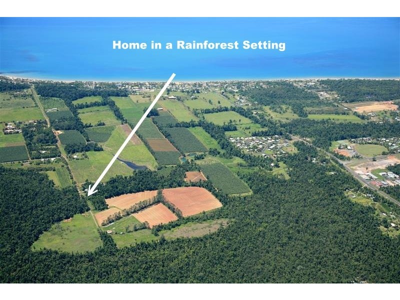 Mission Beach QLD 4852