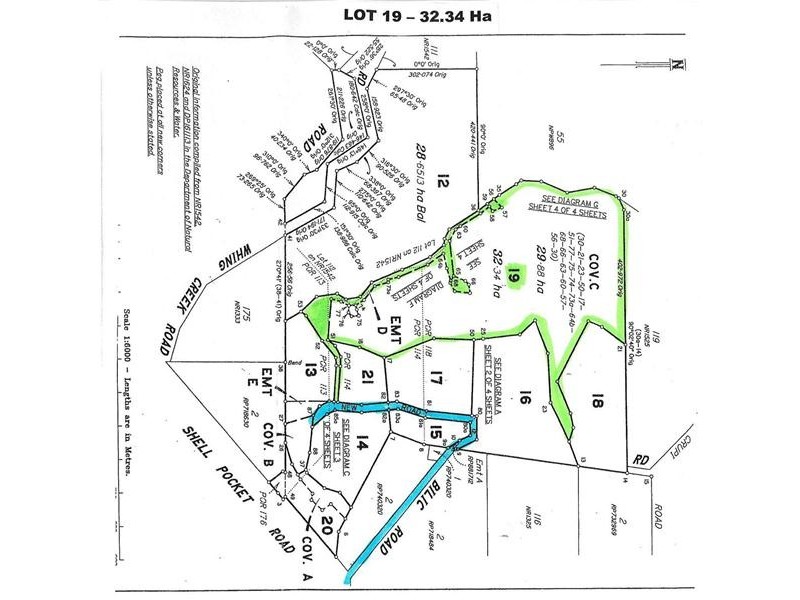 Lot 19 Bilic Road, Shell Pocket QLD 4855
