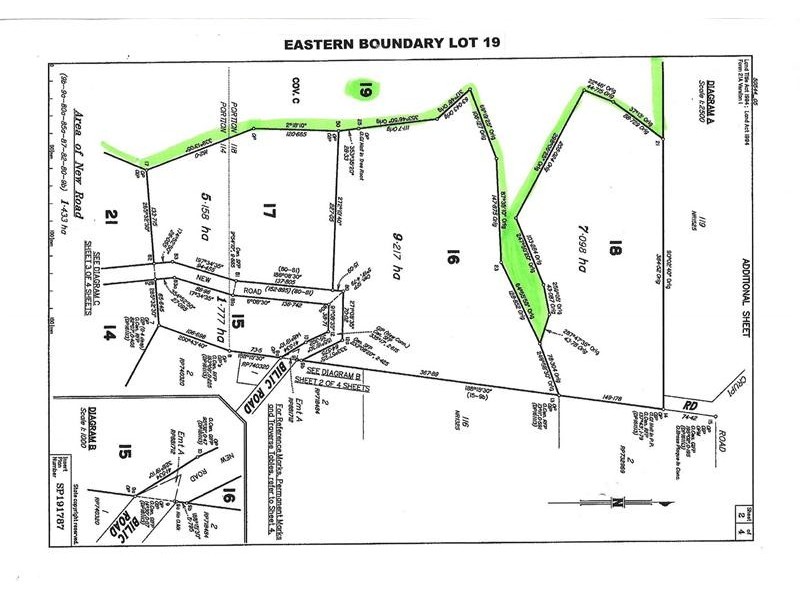 Lot 19 Bilic Road, Shell Pocket QLD 4855