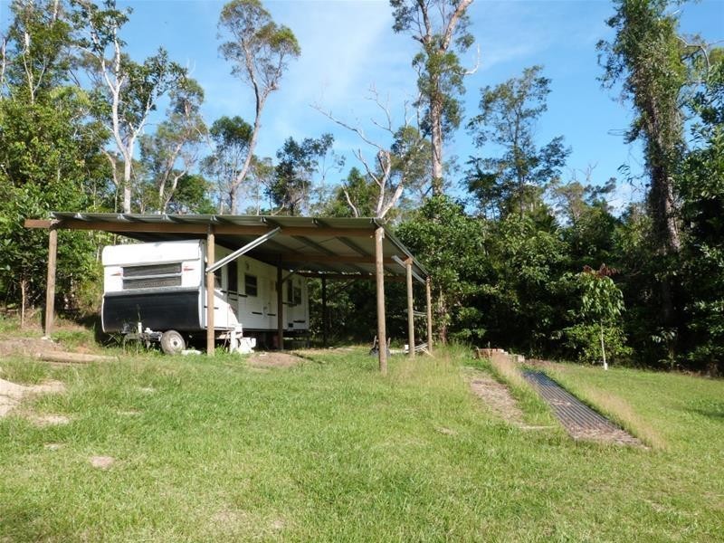 Lot 2, 2 Mountain View Close, Maria Creeks QLD 4855