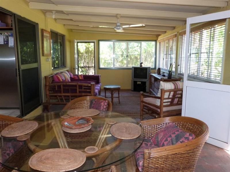 506 Bingil Bay Road, Garners Beach QLD 4852