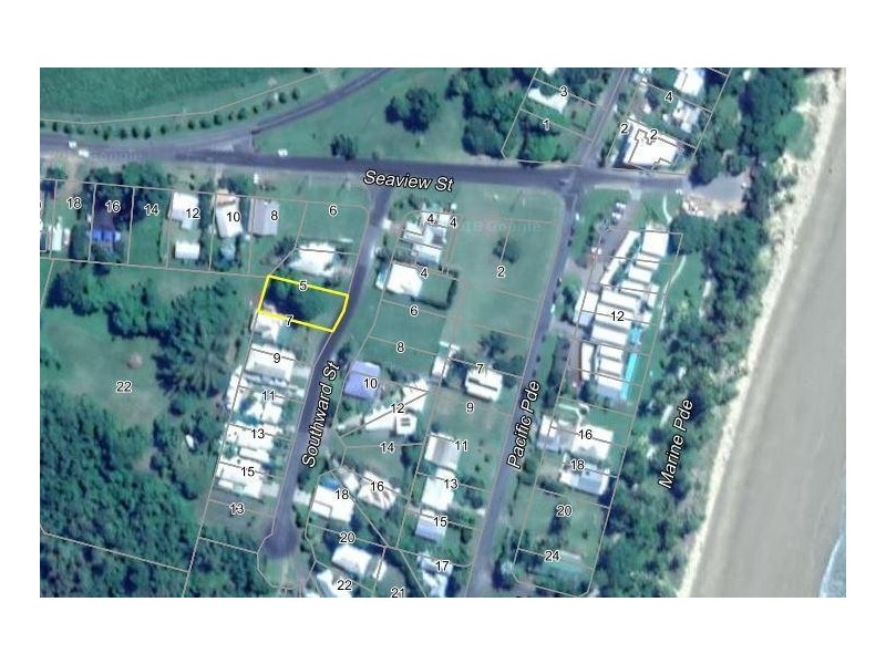 Lot 31, 5 Southward Street, Mission Beach QLD 4852