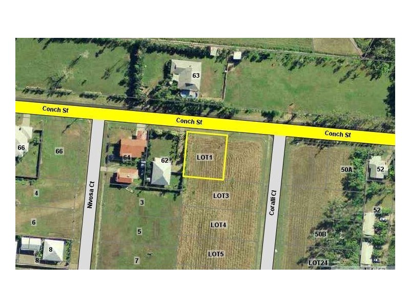 Lot 1, Lot 1 Conch Street, Mission Beach QLD 4852
