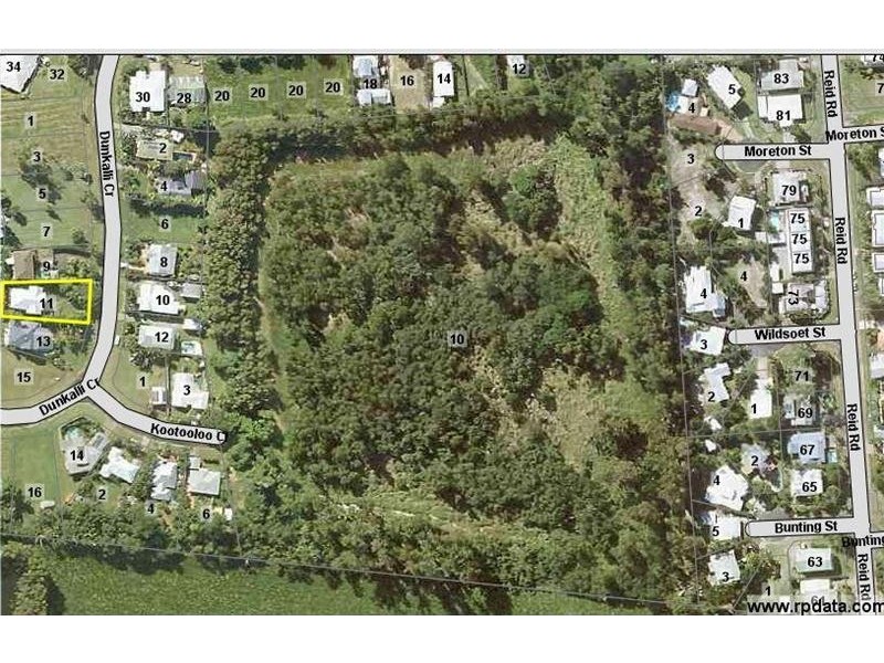 11 Dunkalli Crescent, Wongaling Beach QLD 4852