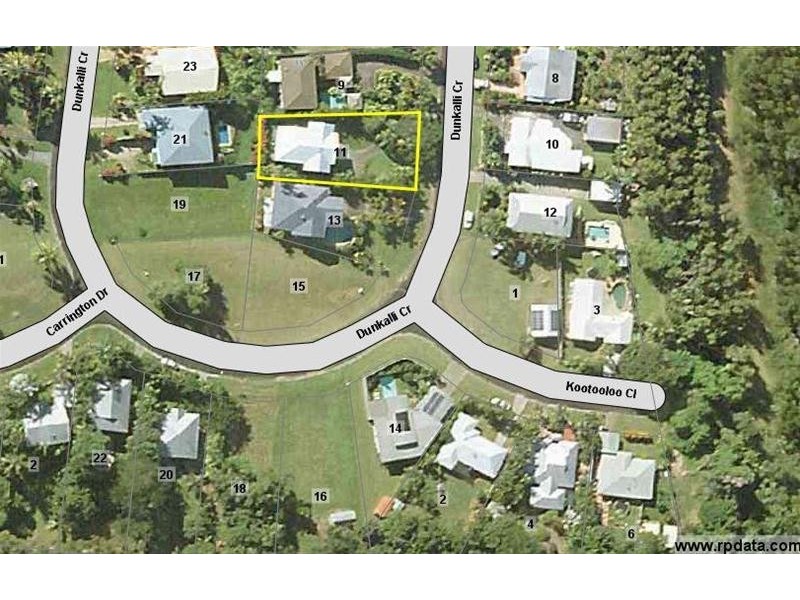 11 Dunkalli Crescent, Wongaling Beach QLD 4852