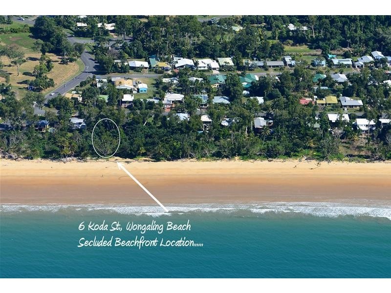 6 Koda Street, Wongaling Beach QLD 4852
