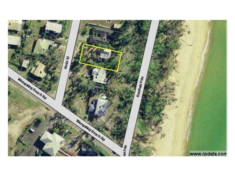 6 Koda Street, Wongaling Beach QLD 4852
