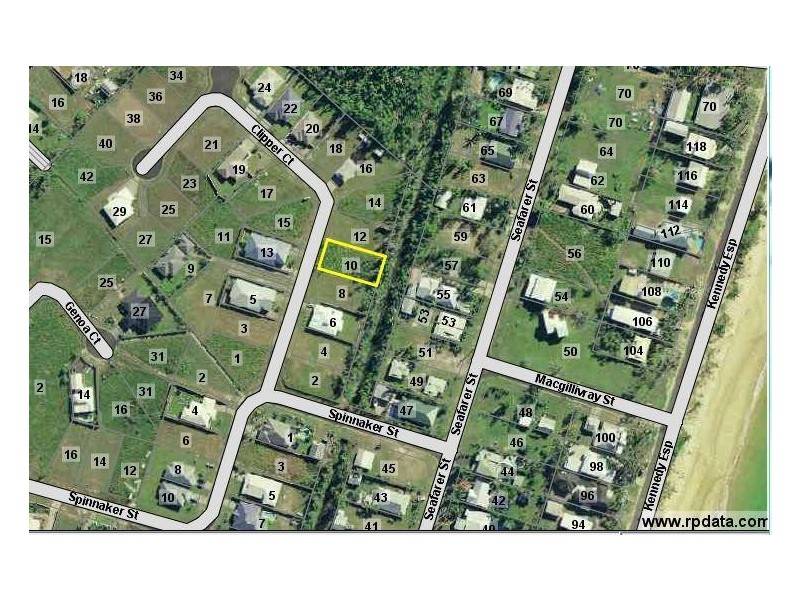 Lot 5, 10 Clipper Court, South Mission Beach QLD 4852