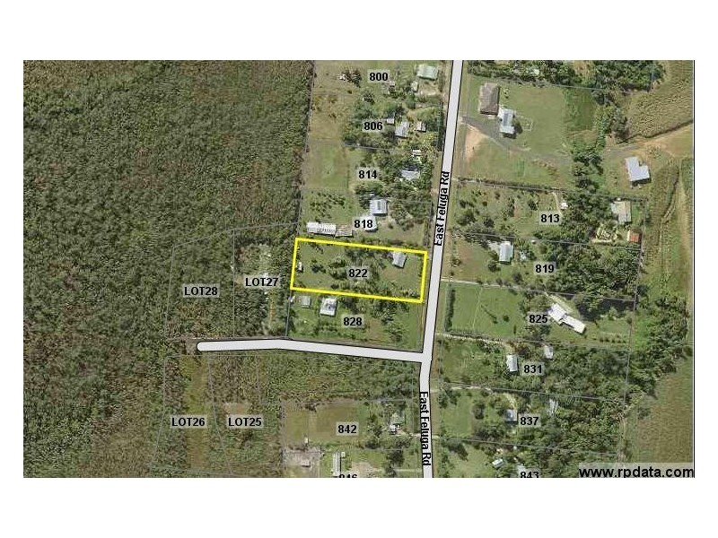 822 East Feluga Road, East Feluga QLD 4854