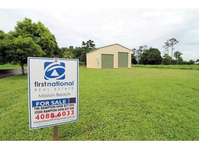Lot 59, 6 Casuarina Crescent, Mission Beach QLD 4852