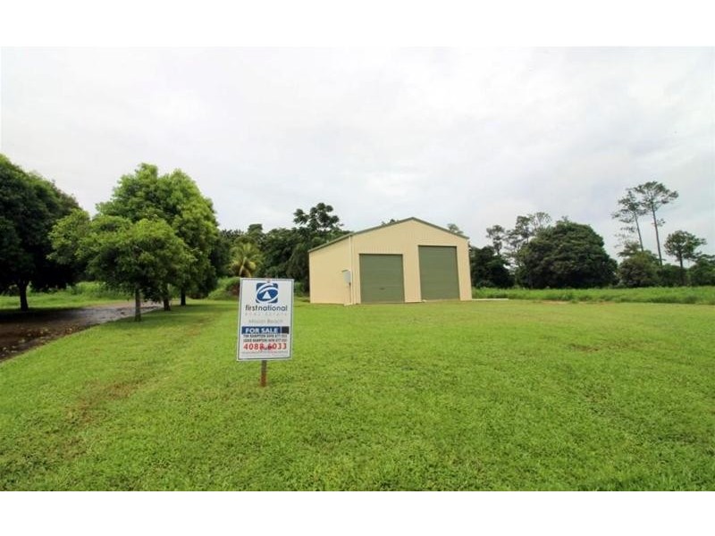Lot 59, 6 Casuarina Crescent, Mission Beach QLD 4852