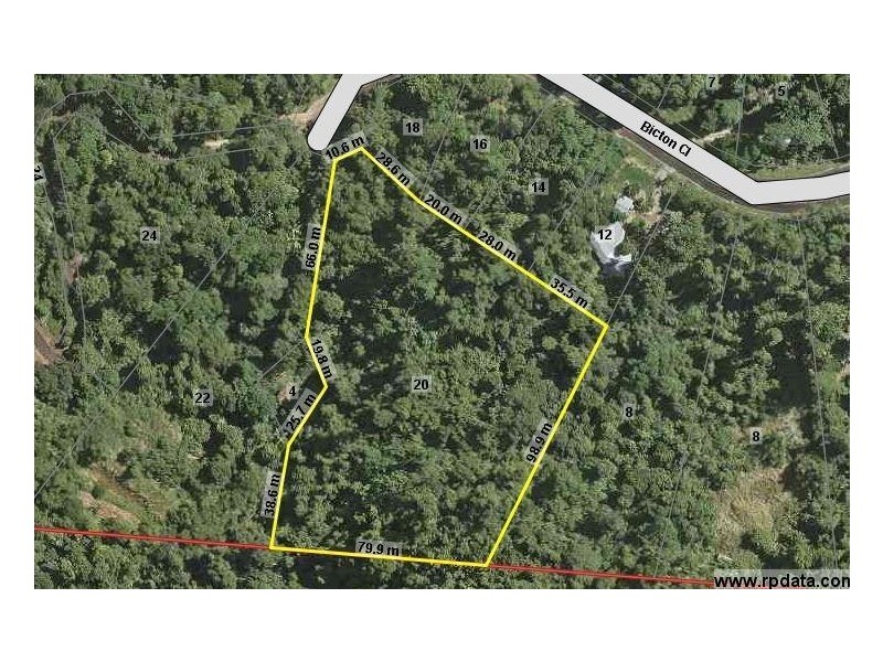 Lot 74, 20 Bicton Close, Bingil Bay QLD 4852