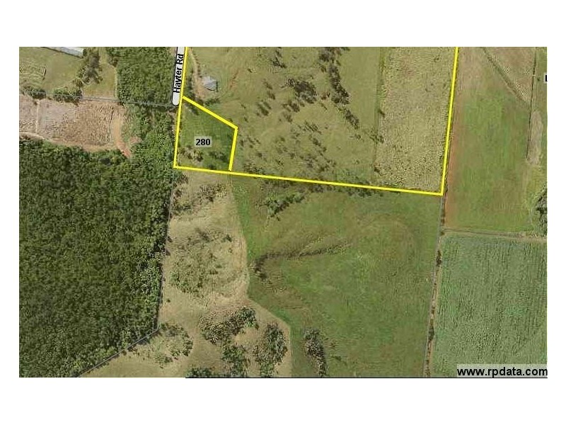 Lot 16, 280 Benn Road, Maria Creeks QLD 4855