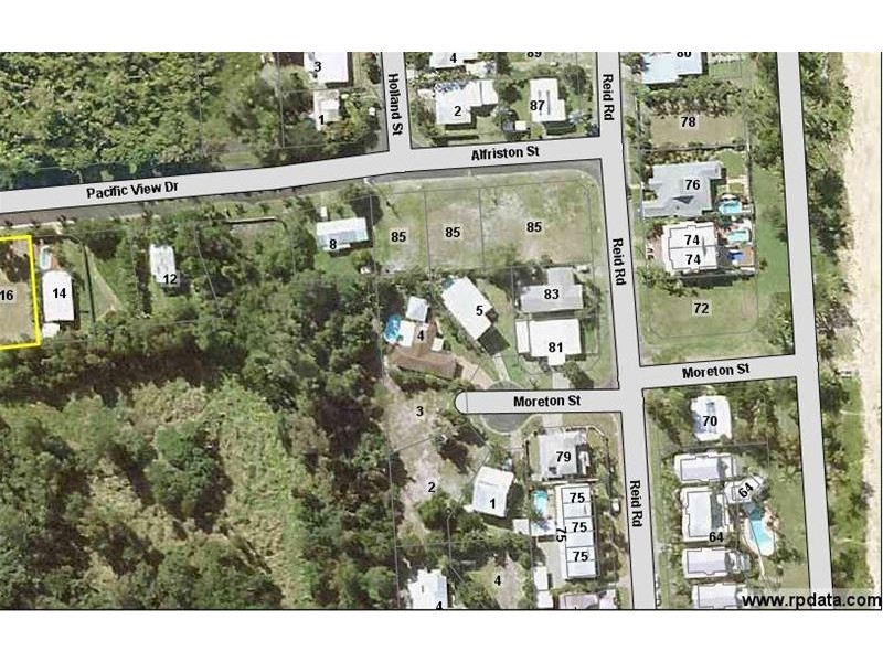 16 Pacific View Drive, Wongaling Beach QLD 4852