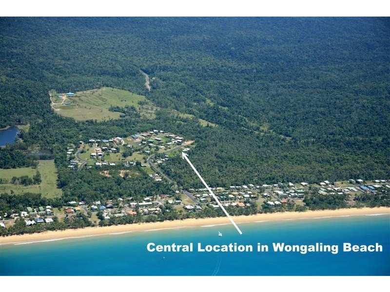 37 Pacific View Drive, Wongaling Beach QLD 4852