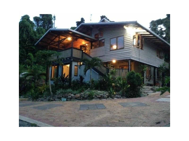 Lot/1 Whing Creek Road, Shell Pocket QLD 4855