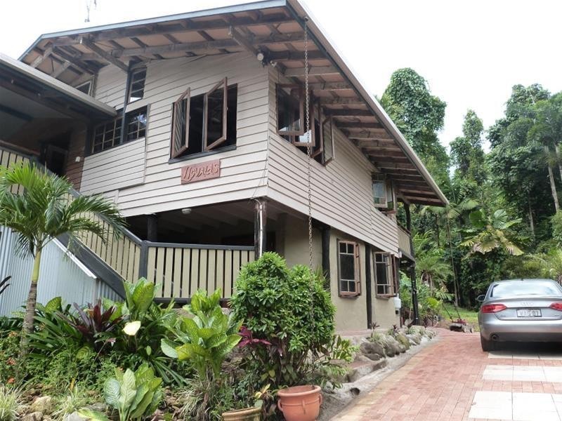 Lot/1 Whing Creek Road, Shell Pocket QLD 4855