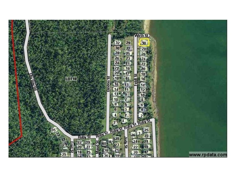 30 Feldt Street, Flying Fish Point QLD 4860
