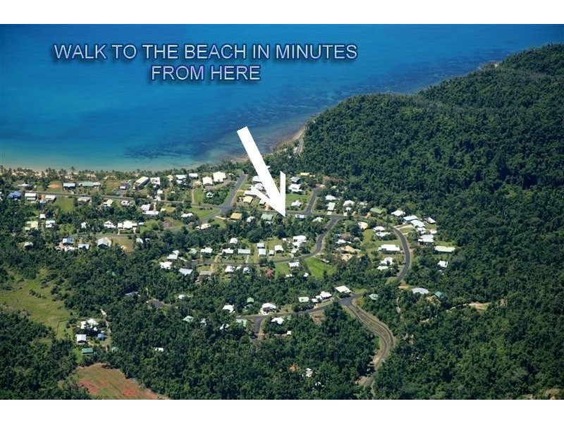 Lot 113, 29 Cutten Street, Bingil Bay QLD 4852