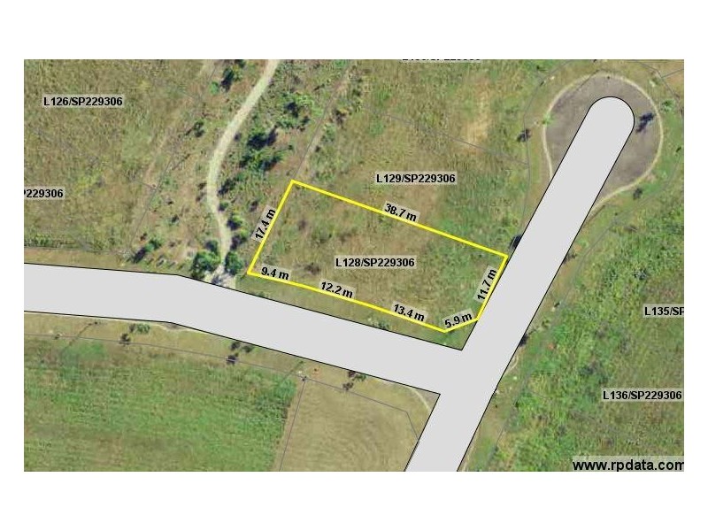 Lot 128, 128 Iluka Close, Mission Beach QLD 4852