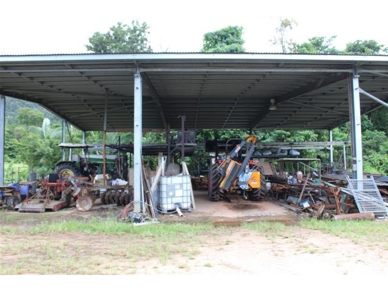 Lot 102, Lot 102 Old Tully Road, Feluga QLD 4854