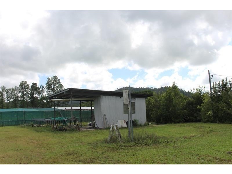Lot 102, Lot 102 Old Tully Road, Feluga QLD 4854
