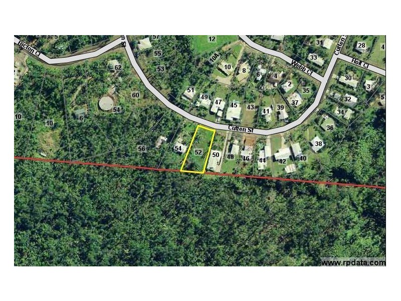 Lot 32, 52 Cutten Street, Bingil Bay QLD 4852