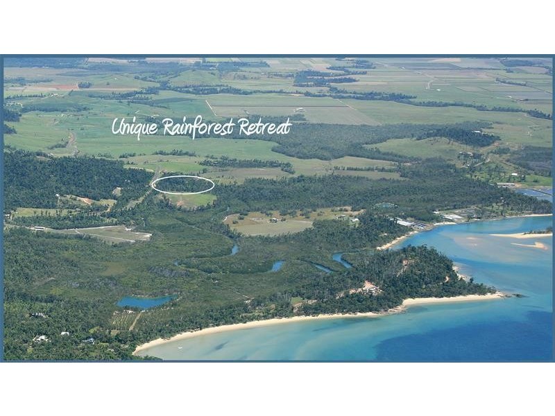 Lot 22, 22 Bingil Bay Road, Garners Beach QLD 4852