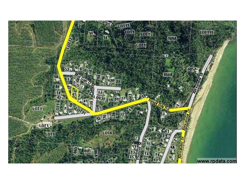 45 Bingil Bay Road, Bingil Bay QLD 4852