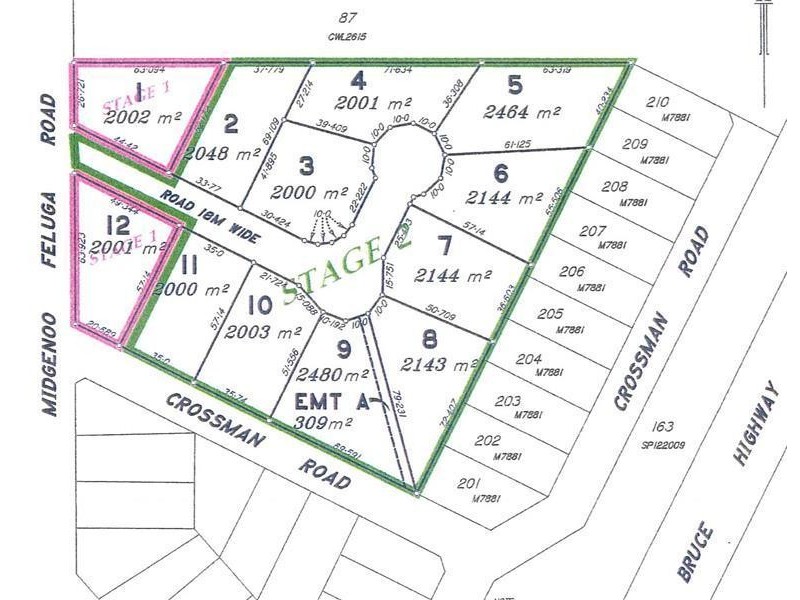 Lot 88 Midgenoo-Feluga Road, Midgenoo QLD 4854