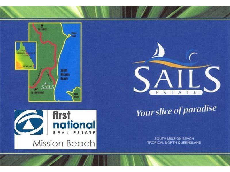 Lot Lots 15,16,18, 15,16 & 18 Clipper Court, South Mission Beach QLD 4852