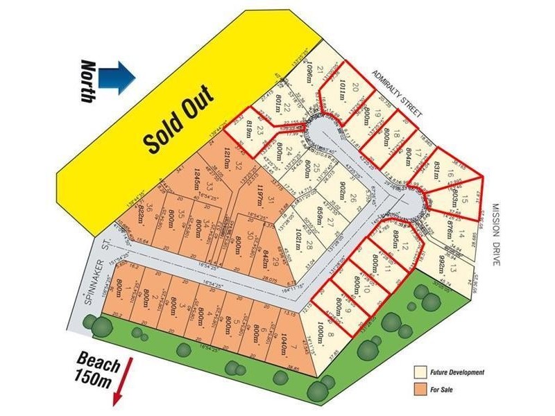 Lot Lots 15,16,18, 15,16 & 18 Clipper Court, South Mission Beach QLD 4852