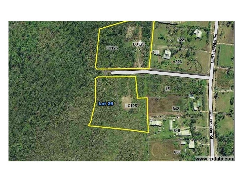 26 McIntosh Road, East Feluga QLD 4854