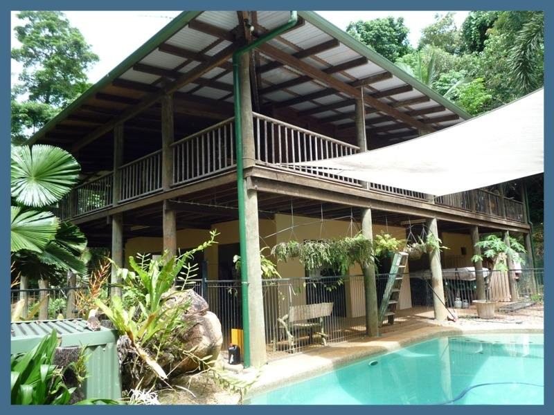 Garners Beach QLD 4852