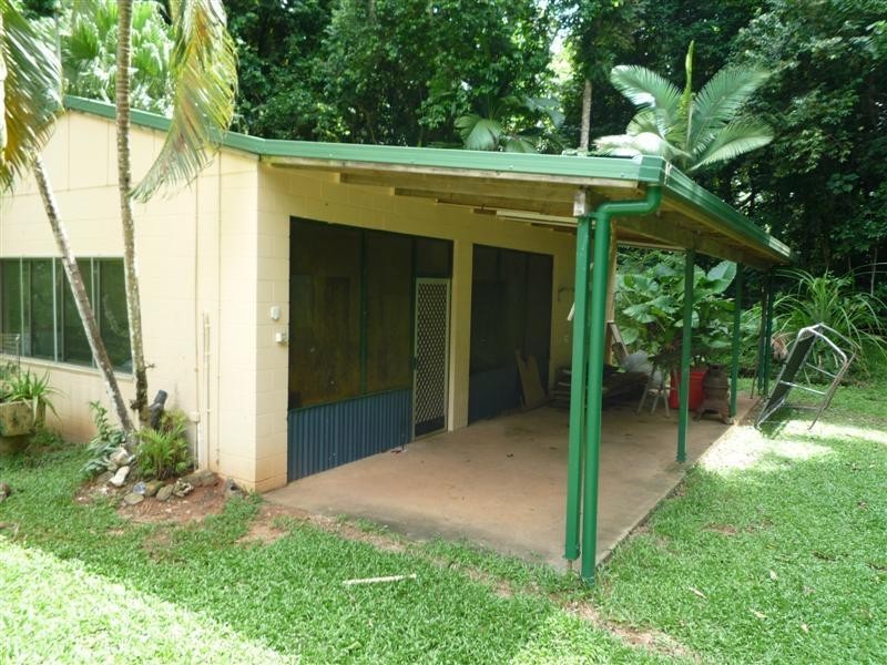 Garners Beach QLD 4852