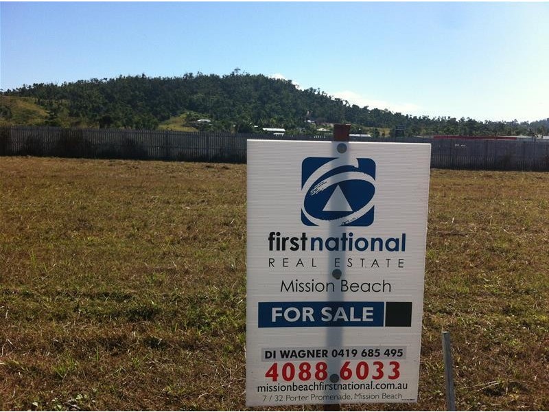 Lot 29 , 29 Reef Street, Wongaling Beach QLD 4852