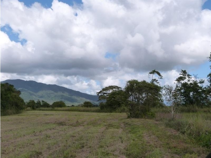 Lot 589, Lot 589 Old Telegraph Road, East Feluga QLD 4854