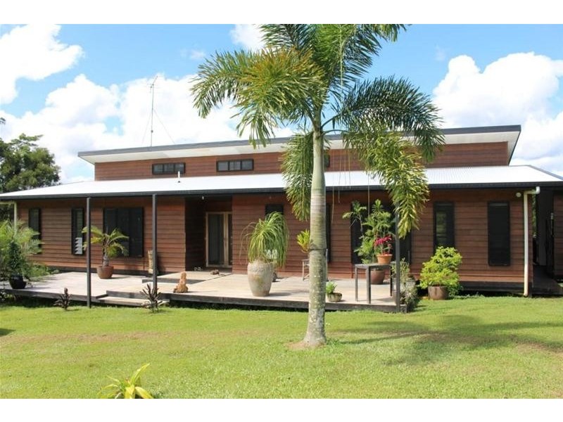 814 Silkwood Japoon Road, No 4 Branch QLD 4856