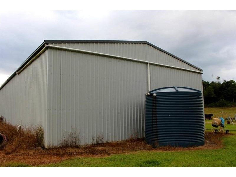 814 Silkwood Japoon Road, No 4 Branch QLD 4856