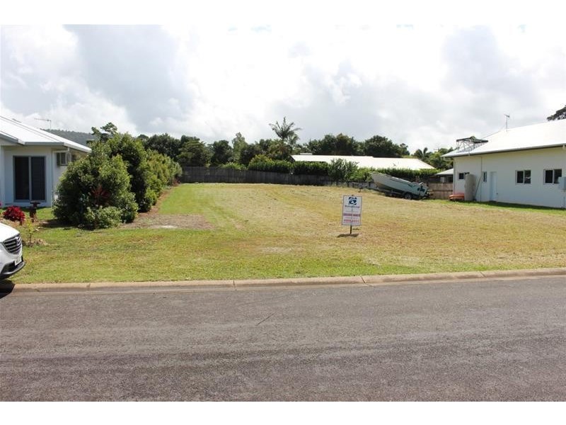 Lot Lot 38, 4 Nivosa Court, Mission Beach QLD 4852
