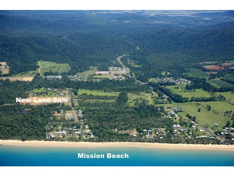 Lot Lot 38, 4 Nivosa Court, Mission Beach QLD 4852