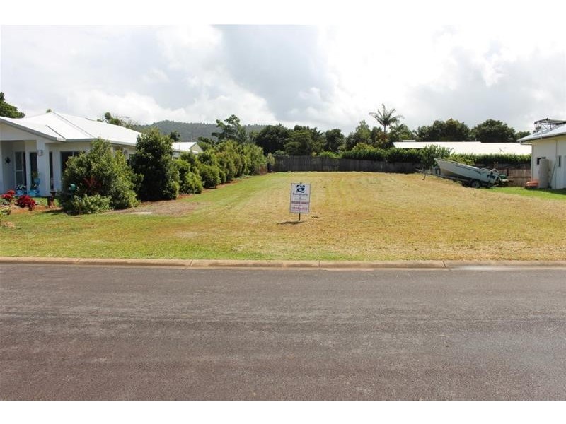 Lot Lot 38, 4 Nivosa Court, Mission Beach QLD 4852