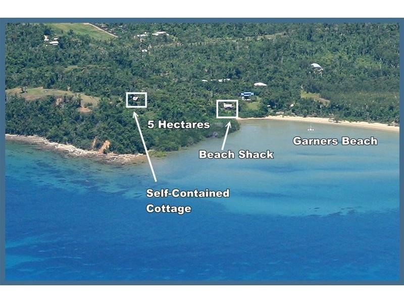 Mission Beach QLD 4852