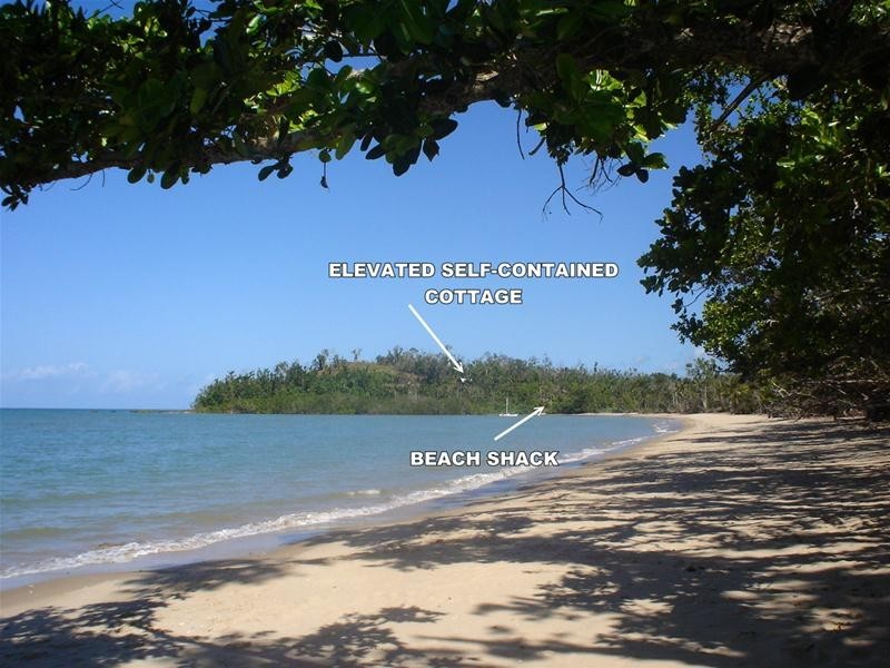 Mission Beach QLD 4852