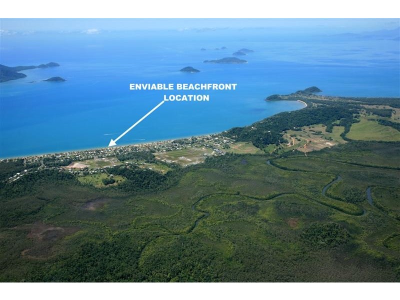 South Mission Beach QLD 4852