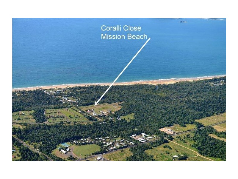 Lot 8, Lot 8 Coralli Close, Mission Beach QLD 4852