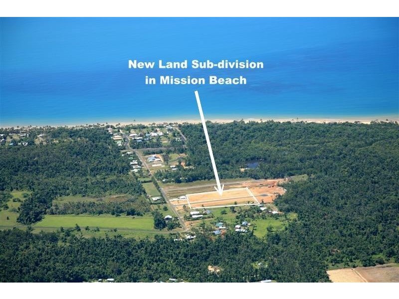 Lot Lot 24, 17 Nivosa Court, Mission Beach QLD 4852